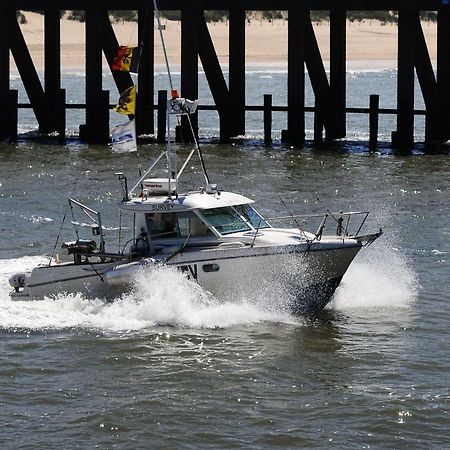 Komthuis Apartman Blankenberge Kültér fotó