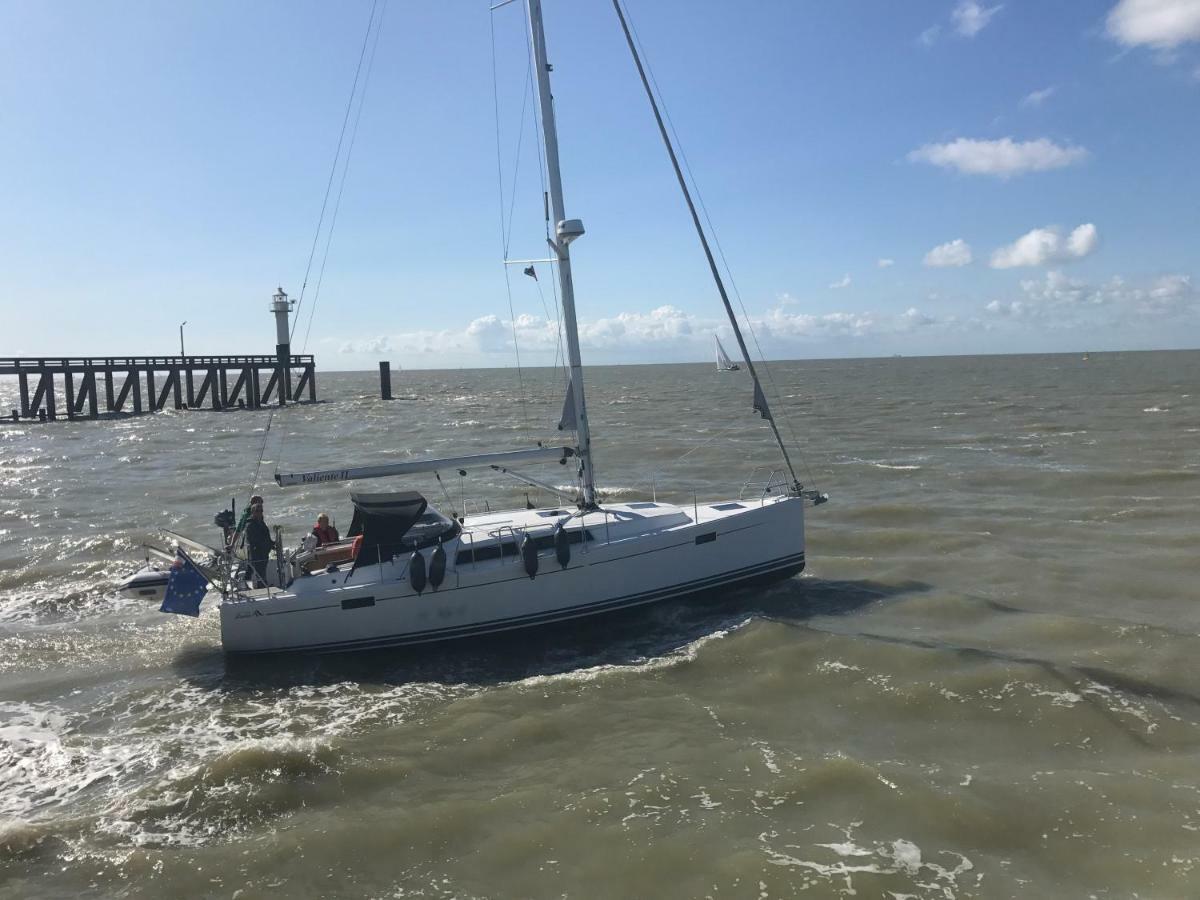 Komthuis Apartman Blankenberge Kültér fotó