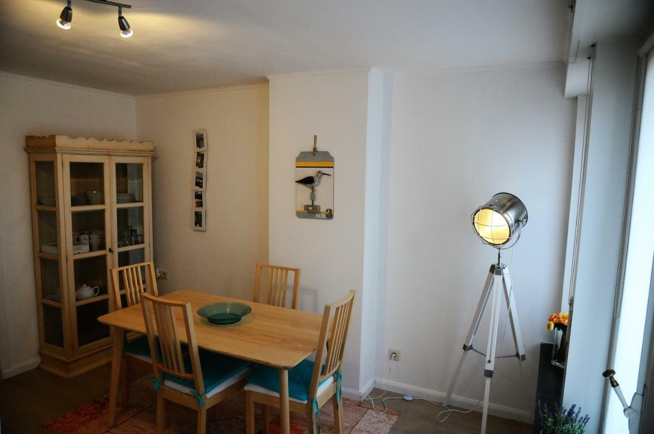 Komthuis Apartman Blankenberge Kültér fotó