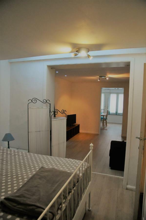 Komthuis Apartman Blankenberge Kültér fotó