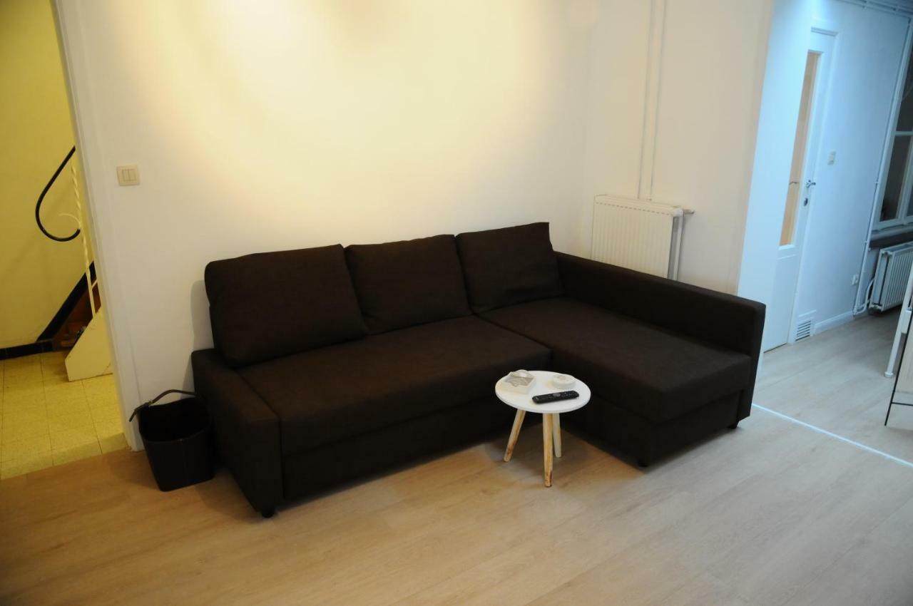 Komthuis Apartman Blankenberge Kültér fotó