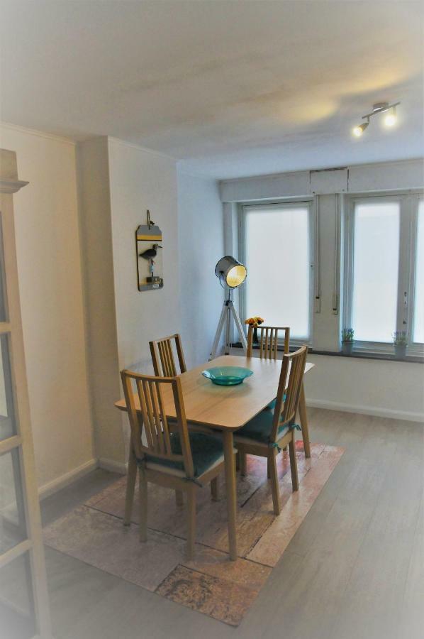 Komthuis Apartman Blankenberge Kültér fotó