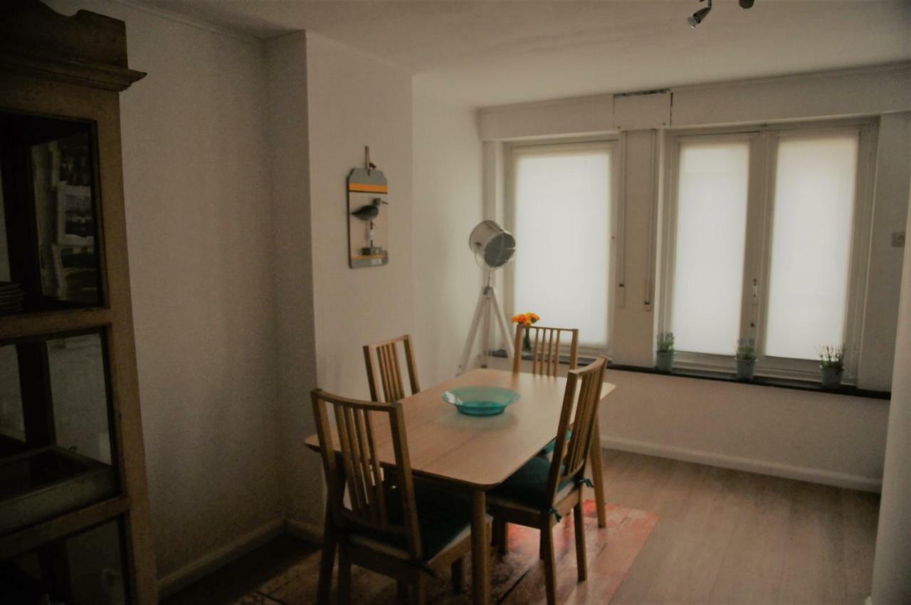 Komthuis Apartman Blankenberge Kültér fotó